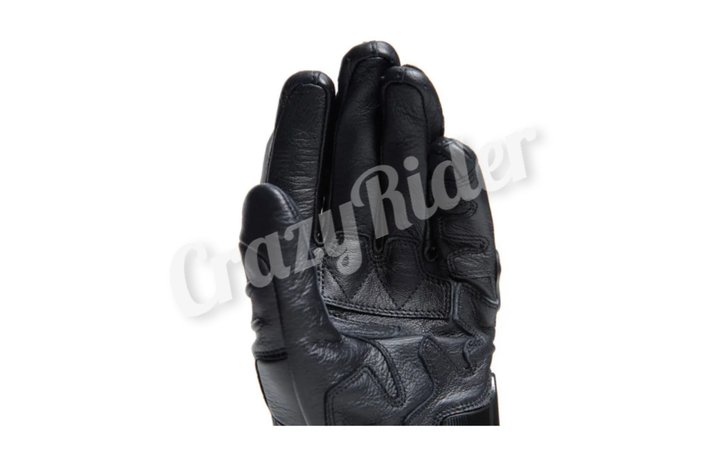 Перчатки демисезонные DAINESE CARBON 4 LONG LEATHER Black XXL - изображение 9