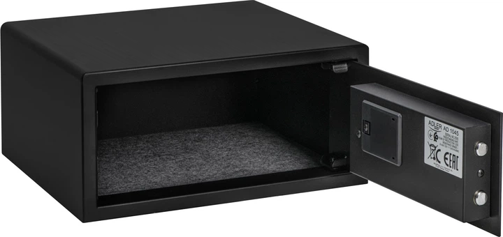 Сейф Adler AD 1045 з електронним кодом та замком (5905575910646) - зображення 4