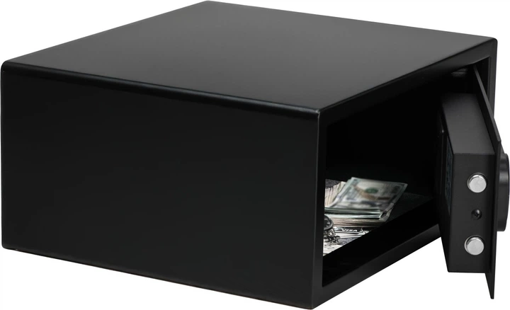 Сейф Adler AD 1045 з електронним кодом та замком (5905575910646) - зображення 7