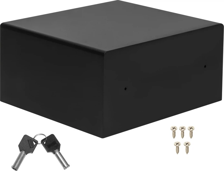 Сейф Adler AD 1045 з електронним кодом та замком (5905575910646) - зображення 14