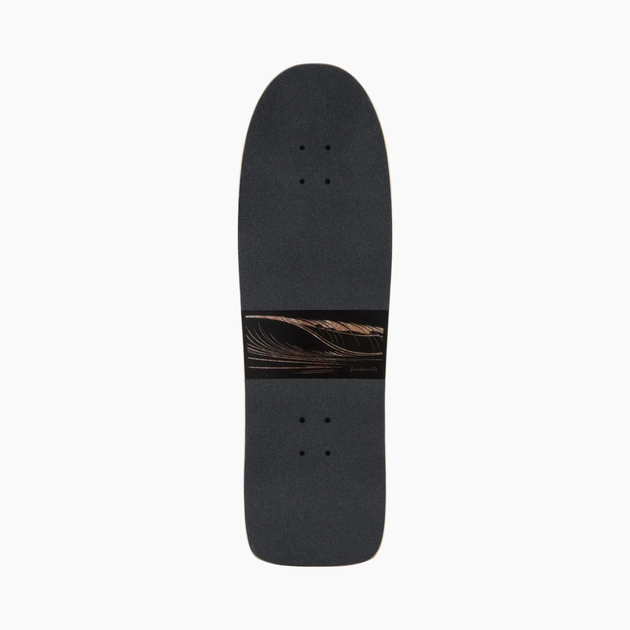 Круизер скейт Landyachtz ATV-X DITCH LIFE DARK WAVE 31 Дюйм (lnd3902) - изображение 3