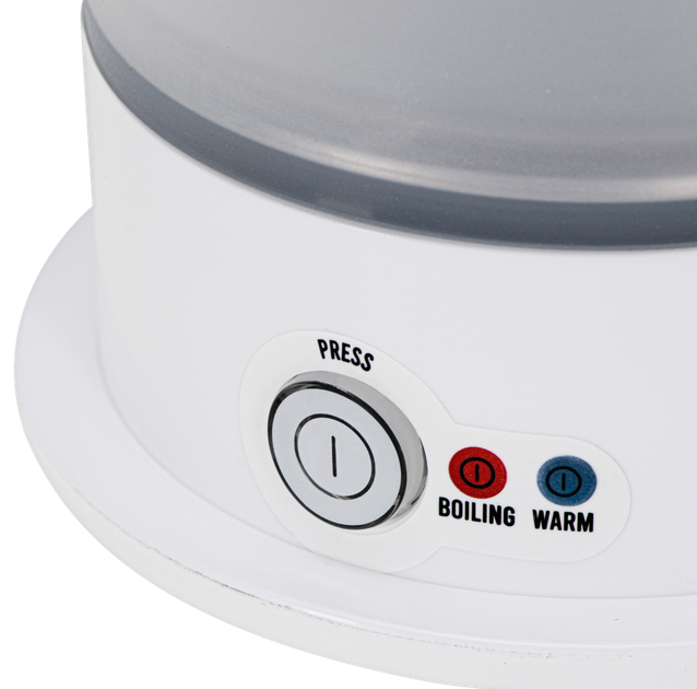 Czajnik elektryczny Adler AD 1377 White - obraz 4