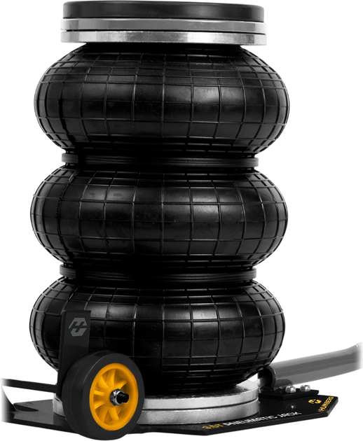 Автомобільний підйомник Humberg HM-382 пневматичний 3.5 т (5903890631475) - зображення 3