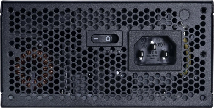 Zasilacz Lian Li SP750G 750 W 80 Plus Gold Black (G9P.SP0750G.B000.EU) - obraz 4