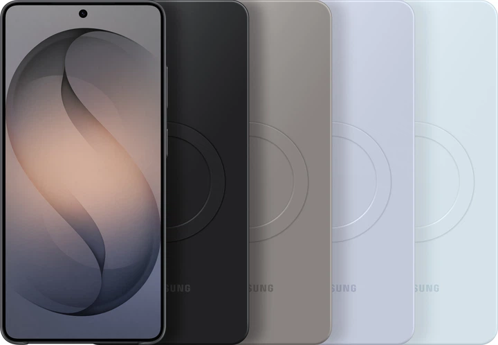 Etui plecki Samsung Slim Magnet do Samsung Galaxy S26 Ultra Gray (EF-SS948CJEGWW) - obraz 6