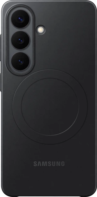 Etui plecki Samsung Slim Magnet do Samsung Galaxy S26 Black (EF-SS942CBEGWW) - obraz 3