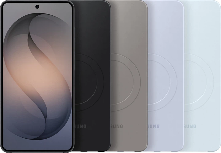 Etui plecki Samsung Slim Magnet do Samsung Galaxy S26 Lightviolet (EF-SS942CVEGWW) - obraz 6