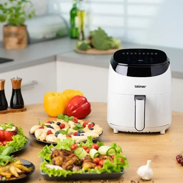 Мультипіч Zelmer ZAF3551W - изображение 4