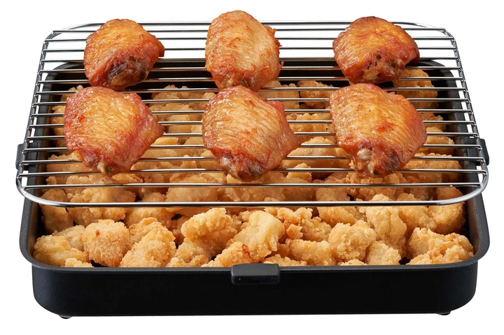 Мультипіч Xiaomi Mi Smart Air Fryer 6.5L MAF10 White - изображение 4