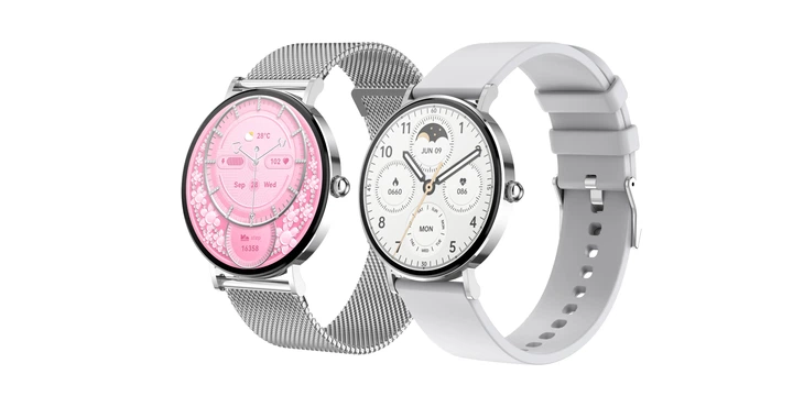 Смартгодинник Tracer T-Watch SMK12 (2 ремінці в комплекті) - изображение 6