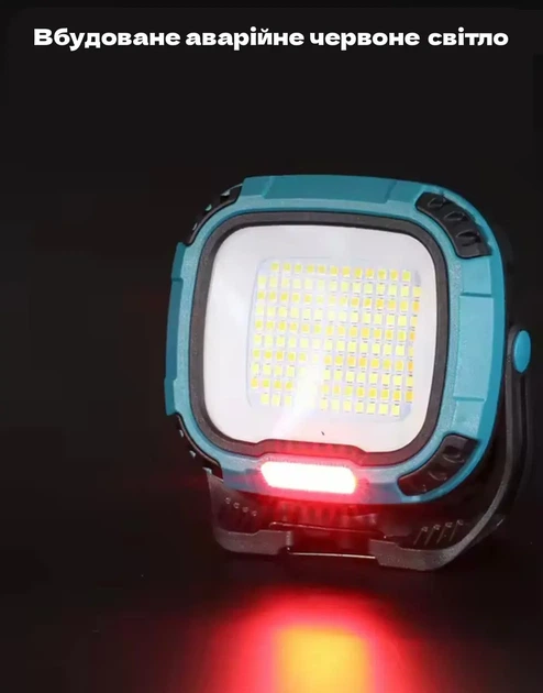 Портативный LED прожектор E-Smarter W892-1 - изображение 7