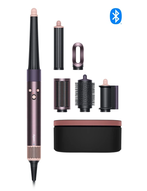 Dyson Airwrap i.d. Multi-Styler and Dryer Straight to Wavy Jasper Plum (599021-01)