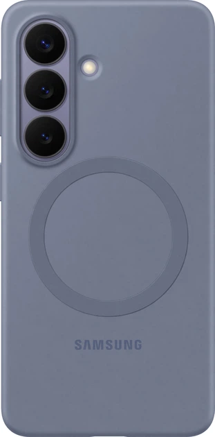 Etui plecki Samsung Silicone Magnet do Samsung Galaxy S26 Blueviolet (EF-ES942CVEGWW) - obraz 3