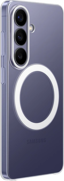 Etui plecki Samsung Clear Magnet do Samsung Galaxy S26 Transparency (EF-CS942CTEGWW) - obraz 4