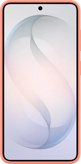 Etui plecki Samsung Silicone Magnet do Samsung Galaxy S26 Coralred (EF-ES942COEGWW) - obraz 5