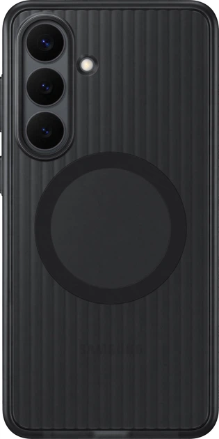 Etui plecki Samsung Rugged Magnet do Samsung Galaxy S26 Plus Black (EF-RS947CBEGWW) - obraz 3