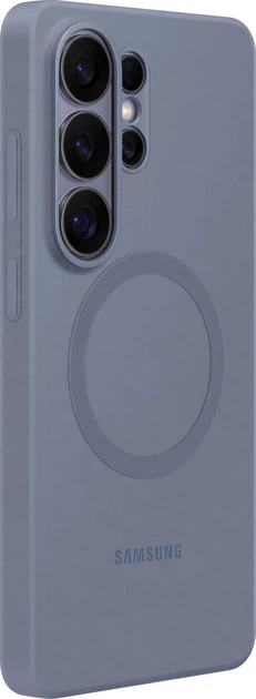 Etui plecki Samsung Silicone Magnet do Samsung Galaxy S26 Ultra Blueviolet (EF-ES948CVEGWW) - obraz 4