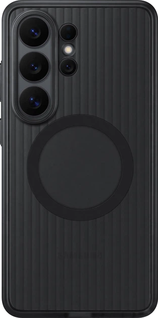 Etui plecki Samsung Rugged Magnet do Samsung Galaxy S26 Ultra Black (EF-RS948CBEGWW) - obraz 3