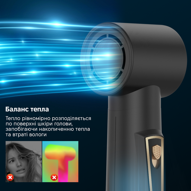 Стайлер Inspire WT-655 - зображення 3