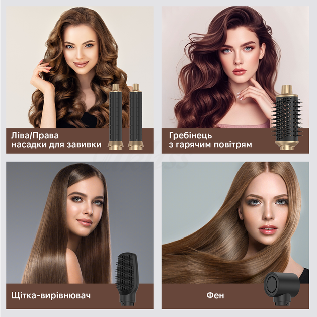 Стайлер Inspire WT-655 - зображення 5