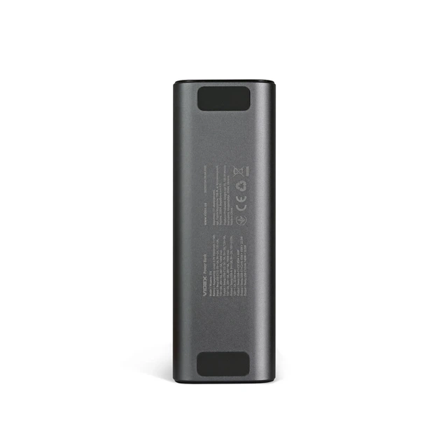 Повербанк 30000mAh VIDEX VPB-316 162W PD140W +Display 28608 - изображение 2