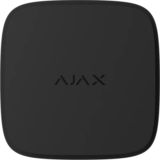 Беспроводной извещатель дыма и температуры Ajax FireProtect 2 SB Heat Smoke 8EU двухспектральный сенсор Black - Фото 2 Беспроводной извещатель дыма и температуры Ajax FireProtect 2 SB Heat Smoke 8EU двухспектральный сенсор Black - изображение 2