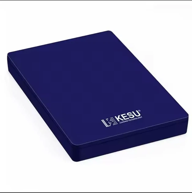 KESU HDD Портативный внешний жесткий диск 500 ГБ 2,5" дисковая память USB-накопитель для ПК, планшетов, ноутбуков, настольных - изображение 4