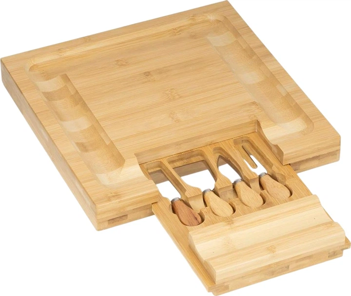 Набір для сервірування Springos 5 предметів (5908455306218) - зображення 2