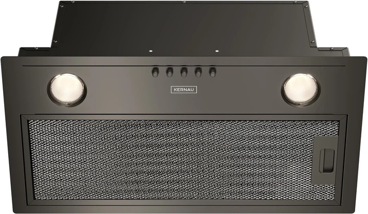 Витяжка Kernau KBH 0751 B - зображення 2