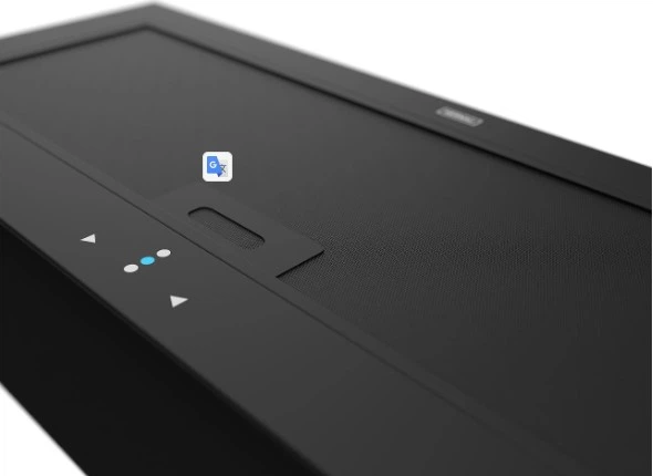 Витяжка Kernau KBH 0674 B Gesture - зображення 2