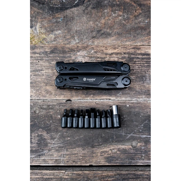 Мультитул Multi Tool Ganzo G303-B - изображение 12