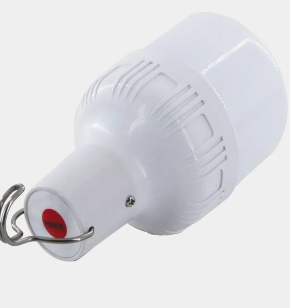 Аккумуляторная лампа для кемпинга на крючке 60W (меньше) / Подвесной светодиодный фонарь для палатки / Переносная LED лампа с USB - Фото 2 Аккумуляторная лампа для кемпинга на крючке 60W (меньше) / Подвесной светодиодный фонарь для палатки / Переносная LED лампа с USB - изображение 2