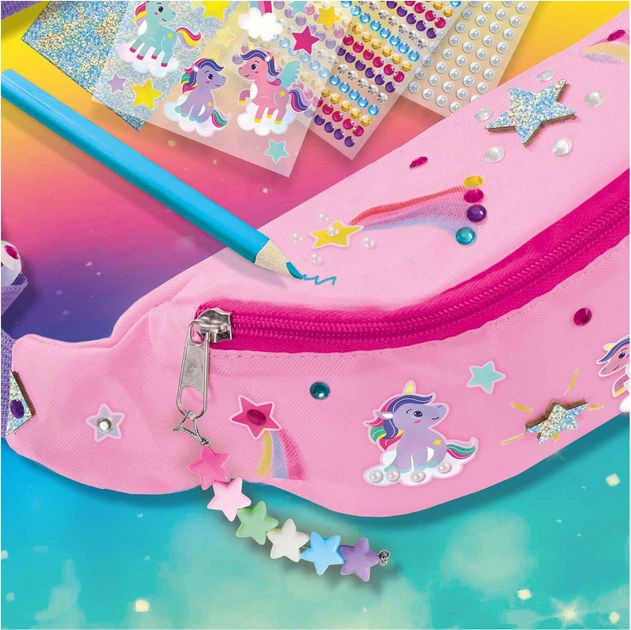 Набір для творчості Ses Creative Galaxy Fashion 3399715 (8710341147747) - зображення 3