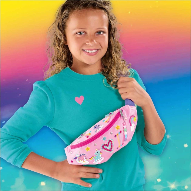 Набір для творчості Ses Creative Galaxy Fashion 3399715 (8710341147747) - зображення 5