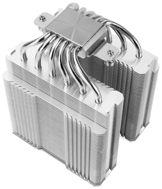 Chłodzenie wodne Thermalright Thermalright Peerless Assassin 120 Digital White (0814256019361) - obraz 2