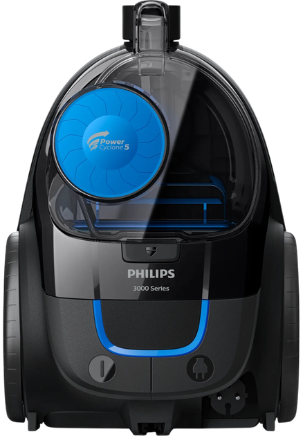 Odkurzacz bezworkowy Philips Series 3000 PowerPro Compact (FC9331/09) - obraz 2