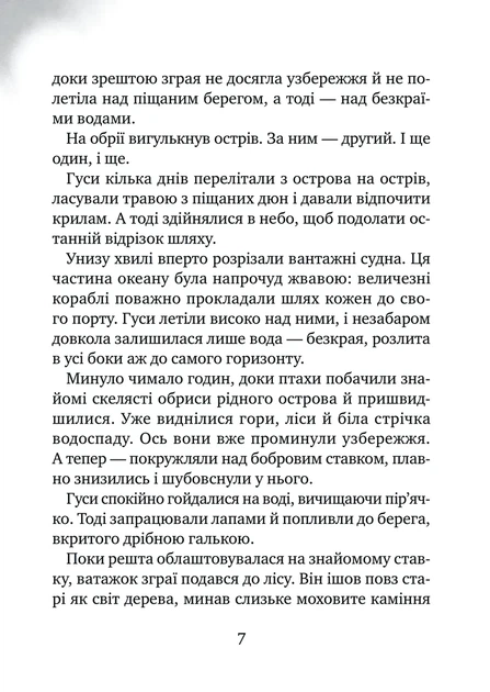 Книга Дикий робот. Книга 3. Дикий робот спасает - Питер Браун (на украинском языке) - изображение 3