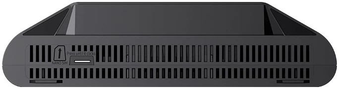 Router Tenda 4G08 LTE AC1200 Dual-Band Wi-Fi 4G+ Czarny (6932849460032) - obraz 4