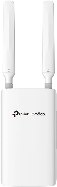 Роутер TP-LINK ER703WP-4G-Outdoor White (ER703WP-4G-Outdoor) - зображення 2