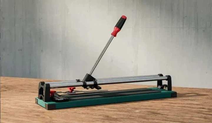 Плиткорез ручной для продольных и диагональных резов PARKSIDE WWS-FS400-H01 - изображение 2
