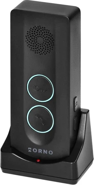 Комплект домофону ORNO Leiko Black (OR-DOM-YR-934/B) - зображення 2