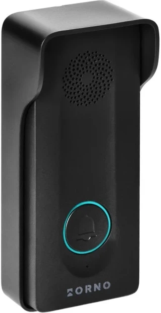 Комплект домофону ORNO Leiko Black (OR-DOM-YR-934/B) - зображення 3