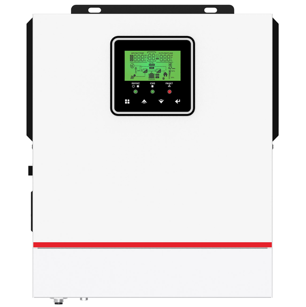 Гибридный инвертор Daxtromn AOH-1.5KW, 1500 Вт, 12 В, MPPT 40 А, чистая синусоида - Фото 2 Гибридный инвертор Daxtromn AOH-1.5KW, 1500 Вт, 12 В, MPPT 40 А, чистая синусоида - изображение 2