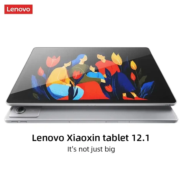 Планшет Lenovo Xiaoxin Pad 12.1 2025 8/128GB (TB365FC) - Фото 2 Планшет Lenovo Xiaoxin Pad 12.1 2025 8/128GB (TB365FC) - изображение 2