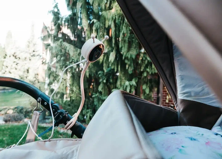 Відеоняня з камерою Concept KD1000 KIDO (kd1000) - зображення 7