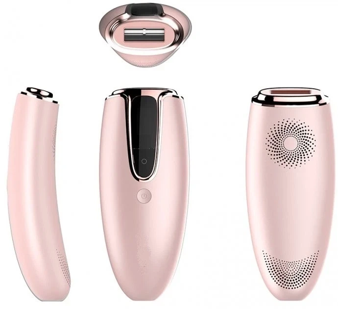 Фотоэпилятор Inspire IPL PR 44 Pink — домашний IPL-эпилятор с ресурсом 350 000 вспышек, датчиком цвета кожи, для без - изображение 5