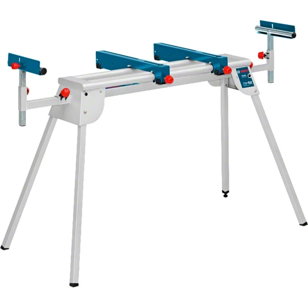 Торцювальна пила Bosch Professional GTM 12 JL + робочий стіл GTA 2600 (0615990EU2) - зображення 3
