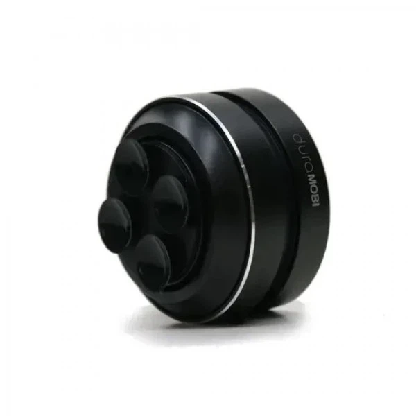 Портативная виброколонка Dura Mobi Humbird Black - беспроводная Bluetooth-колонка с присоской, водостойкий корпус, мощный звук - изображение 4