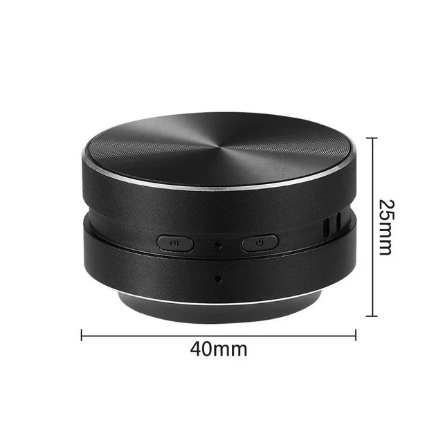 Портативная виброколонка Dura Mobi Humbird Black - беспроводная Bluetooth-колонка с присоской, водостойкий корпус, мощный звук - изображение 5