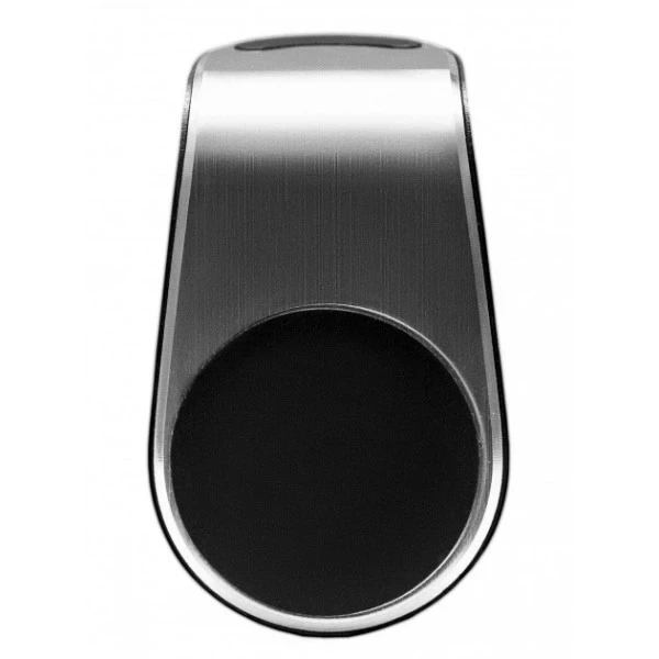 Автодержатель магнитный VIDOVICI Premium XT-S48 Magnetic Clamp Silver — автомагнитный держатель для телефона на воздухозабе - Фото 3 Автодержатель магнитный VIDOVICI Premium XT-S48 Magnetic Clamp Silver — автомагнитный держатель для телефона на воздухозабе - изображение 3